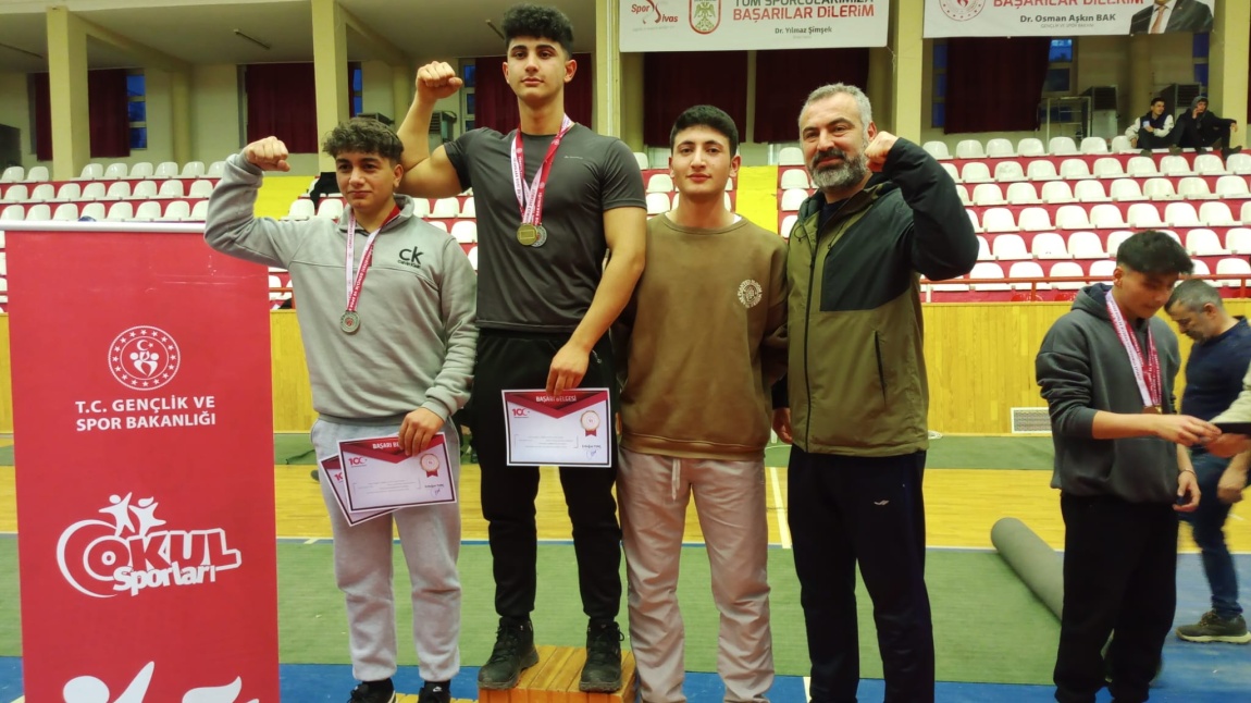 Sivas Bilek Güreşi Şampiyonası 